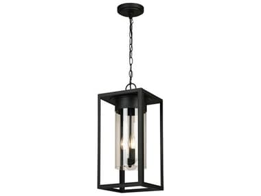 Eglo Walker Hill 3-Light Outdoor Hanging Light EGL203669A