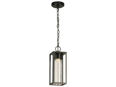 Eglo Walker Hill 1-Light Outdoor Hanging Light EGL204707A
