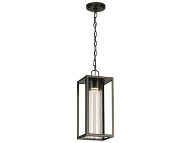 Eglo Walker Hill 1-Light Outdoor Hanging Light EGL204708A