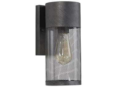 Eglo Wheeler Ridge 1-Light Outdoor Wall Light EGL203126A