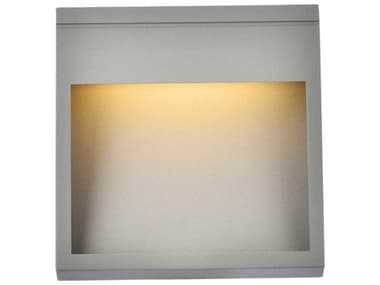 Elegant Lighting Raine Glass LED Outdoor Wall Light EGLDOD4019S
