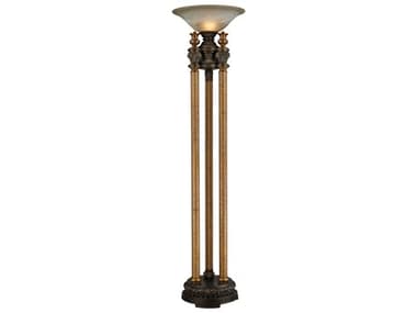 Elk Home Athena Bronze 1-light Floor Lamp EK1131135