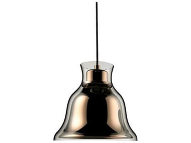 Elk Home Bolero 1-Light Gold Bell Mini Pendant EKPS81608531