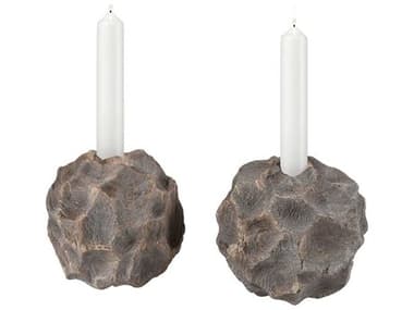 Elk Home Natural Candle Holder Set of 2 EK2181116S2