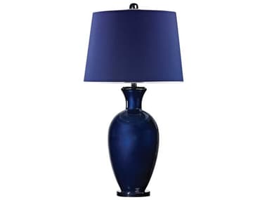Elk Home Helensburugh Navy Blue LED Buffet Lamp EKD2515