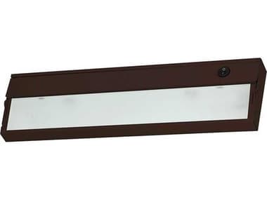 Elk Home Zeelite Bronze Geometric Under Cabinet Light EKHZ309RSF