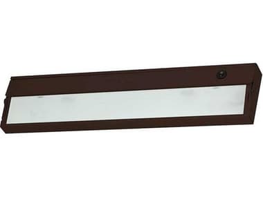 Elk Home Zeelite Bronze Geometric Under Cabinet Light EKHZ317RSF