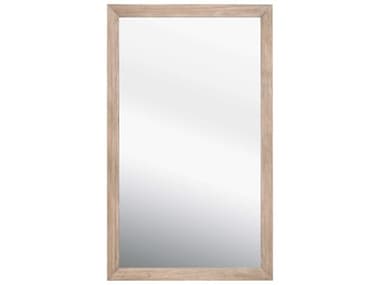 Essentials for Living Traditions Natural Gray Wall Mirror ESL6112NG