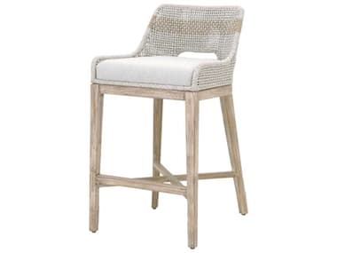 Essentials for Living Woven Upholstered Bar Stool ESL6850BSWTAPUMNG