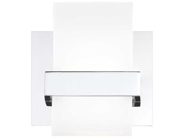 Eurofase Cambridge 1-Light Chrome Wall Sconce EUL35654018