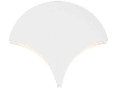 Eurofase Carlaw 10" Tall White LED Wall Sconce EUL35708018