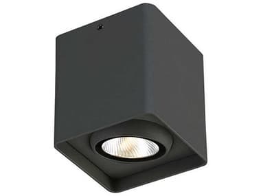 Eurofase Lighting Outdr Graphite Grey 1-light Outdoor Ceiling Light EUL31578028