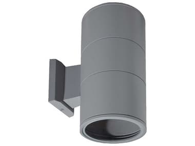 Eurofase Lighting Outdr Grey 2-light 9'' High Outdoor Wall Light EUL19203010