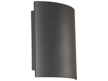 Eurofase Lighting Outdr Graphite Grey 1-light Outdoor Wall Light EUL34174029