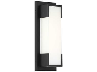 Eurofase Thornhill 1 - Light 14'' Glass LED Outdoor Wall Light EUL37073015