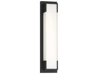 Eurofase Thornhill 1 - Light 20'' Glass LED Outdoor Wall Light EUL37074012