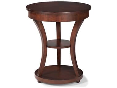 Fairfield Chair Belmont 24'' Wide Round End Table FFC810519