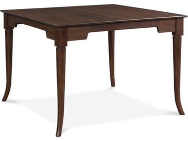 Fairfield Chair Campaigna 42'' Wide Square Dining Table FFC417786