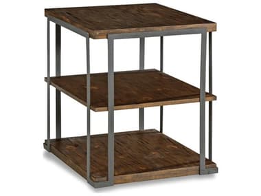 Fairfield Chair Churchill 25'' Wide Rectangular End Table FFC8109ET