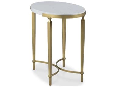 Fairfield Chair East Camden 28'' Wide Oval End Table FFC809847