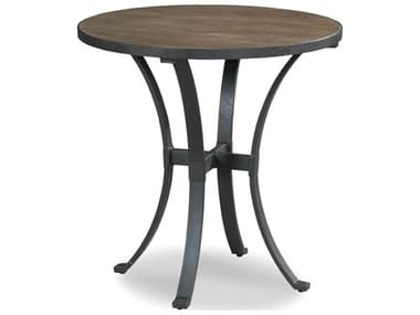 Fairfield Chair Edgewood 26'' Wide Round End Table FFC810619