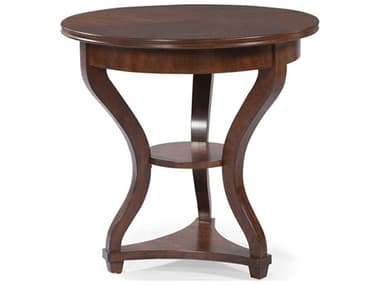 Fairfield Chair Grandview 28'' Wide Round End Table FFC811590