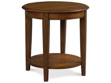 Fairfield Chair Mcdonald 23'' Wide Round End Table FFC417328