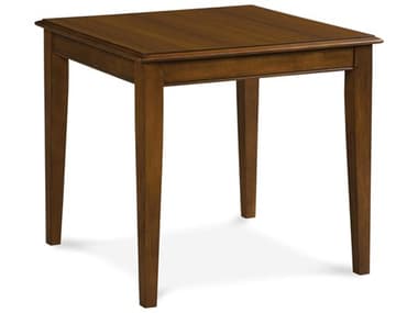 Fairfield Chair Mcdonald 26'' Wide Square End Table FFC417394
