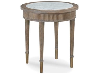 Fairfield Chair Provence 24'' Wide Round End Table FFC811919