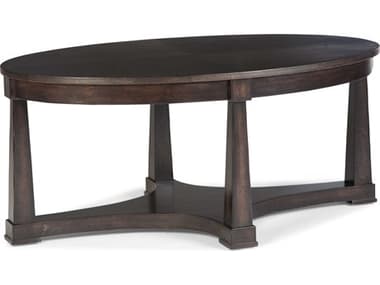 Fairfield Chair Revelation 44'' Wide Oval Coffee Table FFC816046