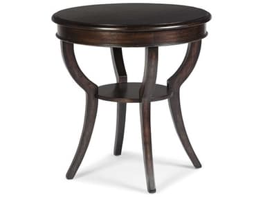 Fairfield Chair Revelation 28'' Wide Round End Table FFC816090