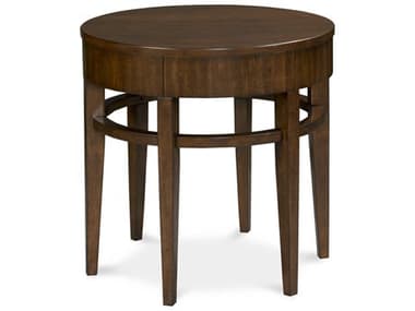 Fairfield Chair Vero 26'' Wide Round End Table FFC819419