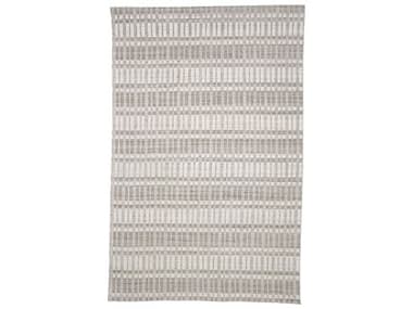 Feizy Rugs Odell Taupe Rectangular Area Rug FZ6385FTAUPE