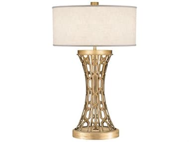 Fine Art Handcrafted Lighting Allegretto Gold Table Lamp FA7849102ST