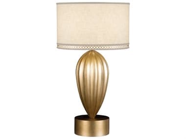 Fine Art Handcrafted Lighting Allegretto Gold Table Lamp FA7931102ST