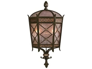 Fine Art Handcrafted Lighting Chateau Outdoor 2 - Light Outdoor Wall Light FA402781ST