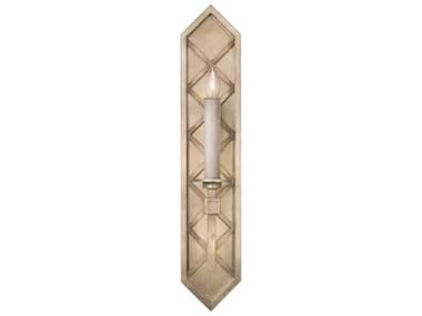 Fine Art Handcrafted Lighting Cienfuegos 25" Tall 1-Light Soft Gold Wall Sconce FA8895503ST