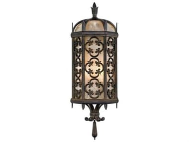 Fine Art Handcrafted Lighting Costa Del Sol 329681ST Two-Light Outdoor Wall Light FA329681ST