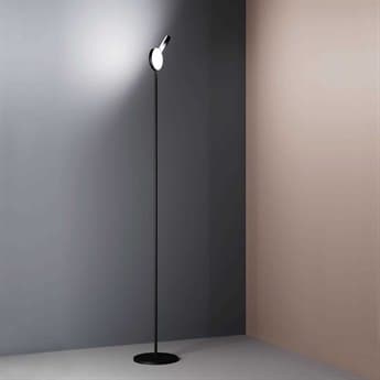 Fontana Arte Optunia Two-Lights LED Floor Lamp FON4379
