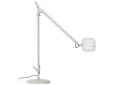 Fontana Arte Volee LED White Desk Lamp FON4286BI