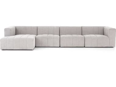 Four Hands Grayson Langham 4 - Piece 158" Wide Fabric Upholstered Sectional Sofa FSCGRY001320S3