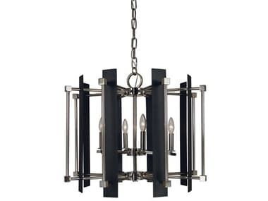Framburg Louvre 6 - Light Chandelier RM4807