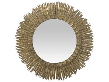 Gabby Ramona Antique Textured Gold, Mirror Wall GASCH158210