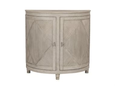 Gabby Chelsea 35'' Pine Wood Distressed White Sideboard GASCH280300