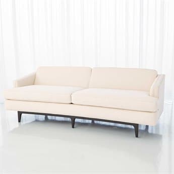 Global Views Crescent Sofa GV2613