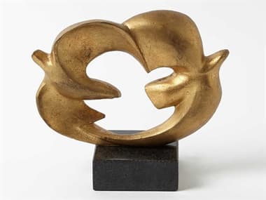 Global Views Doves Of Peace Small Sculpture GV881581