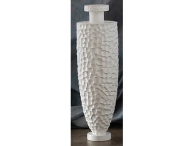 Global Views Monumental Chiseled Small Vase GV331400