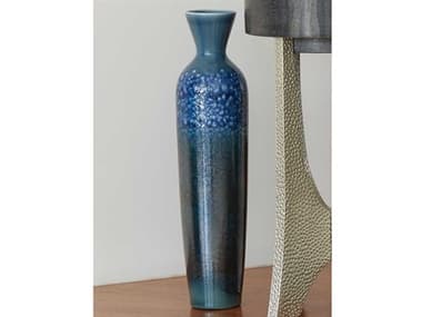 Global Views Sapphire Ombre Small Vase GV110557