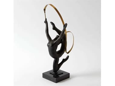 Global Views Ribbon Dancer Sculpture GV882002