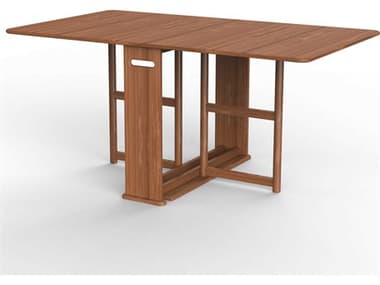 Greenington Linden 63" Rectangular Wood Caramelized Dining Table GTGTL001CA